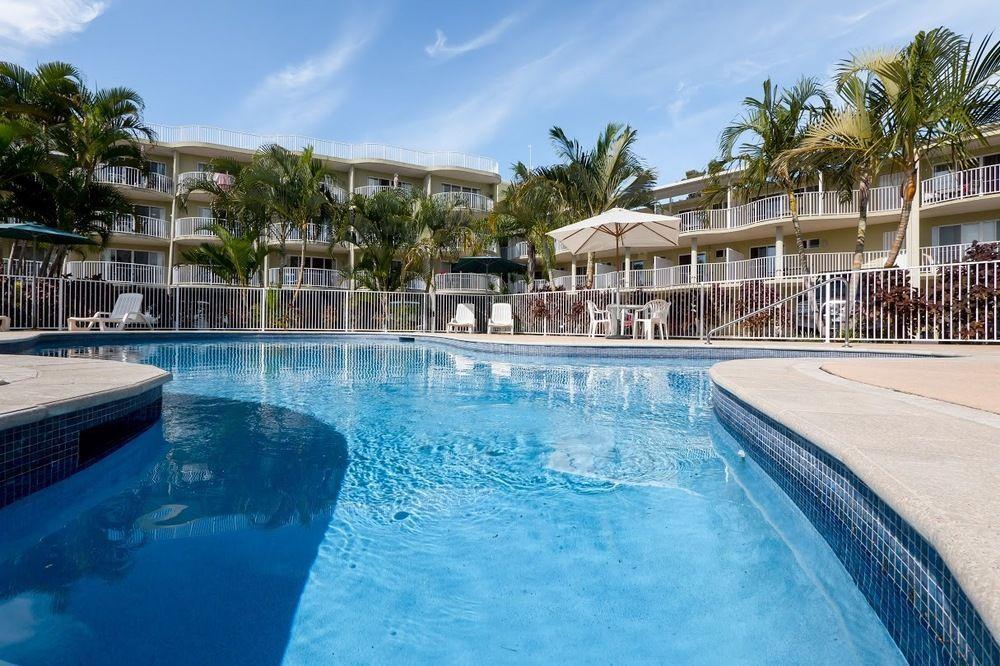 Cabarita Lake Apartments Cabarita Beach Zewnętrze zdjęcie